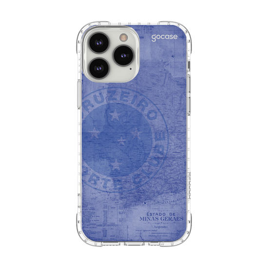 Capinha para celular  Cruzeiro - Orgulho de Minas