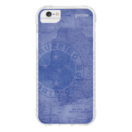 Capinha para celular  Cruzeiro - Orgulho de Minas