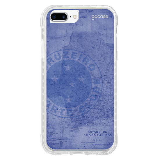 Capinha para celular  Cruzeiro - Orgulho de Minas