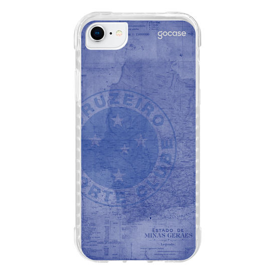 Capinha para celular  Cruzeiro - Orgulho de Minas