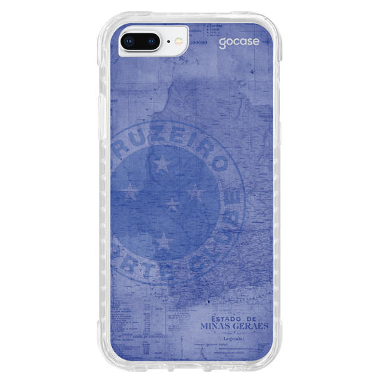 Capinha para celular  Cruzeiro - Orgulho de Minas