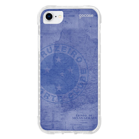 Capinha para celular  Cruzeiro - Orgulho de Minas