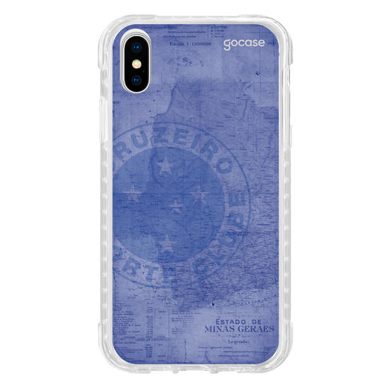 Capinha para celular  Cruzeiro - Orgulho de Minas