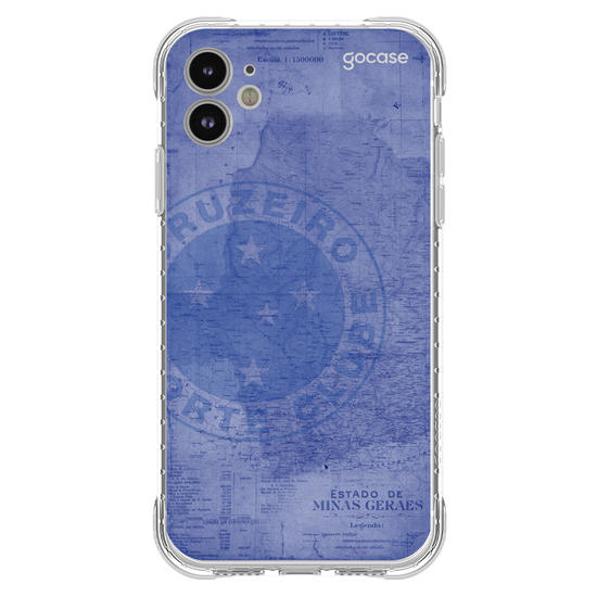 Capinha para celular  Cruzeiro - Orgulho de Minas
