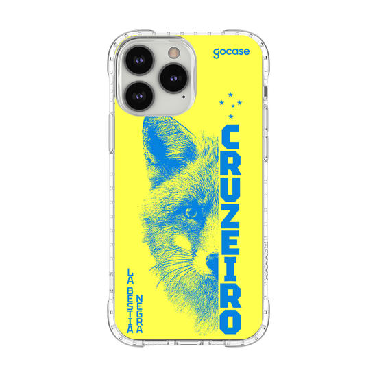 Capinha para celular Cruzeiro - Overprint