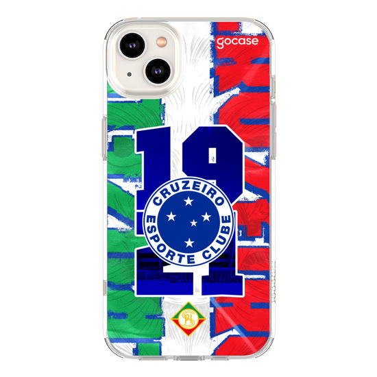 Capinha para celular Cruzeiro - Palestra 1921