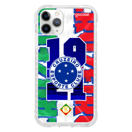 Capinha para celular Cruzeiro - Palestra 1921