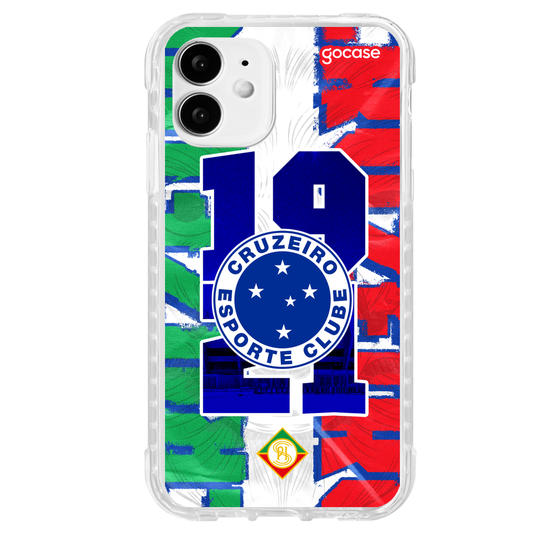 Capinha para celular Cruzeiro - Palestra 1921