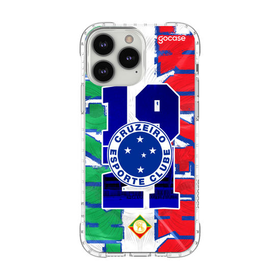 Capinha para celular Cruzeiro - Palestra 1921