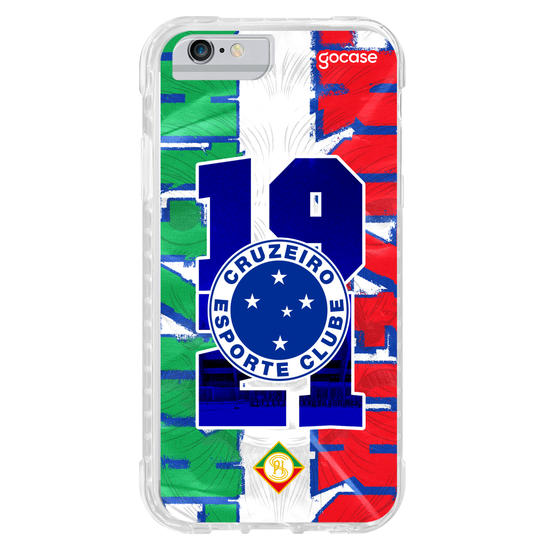 Capinha para celular Cruzeiro - Palestra 1921