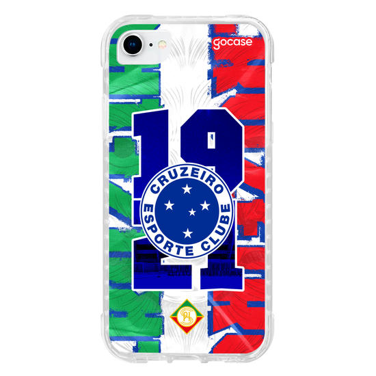 Capinha para celular Cruzeiro - Palestra 1921