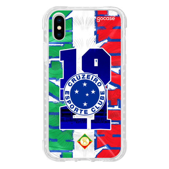 Capinha para celular Cruzeiro - Palestra 1921