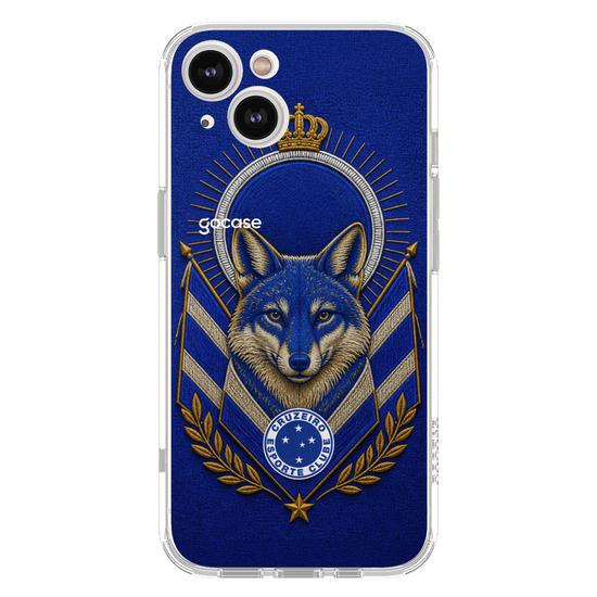  Cruzeiro - Patch Raposa