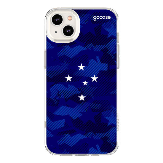 Capinha para celular Cruzeiro - Pattern 1