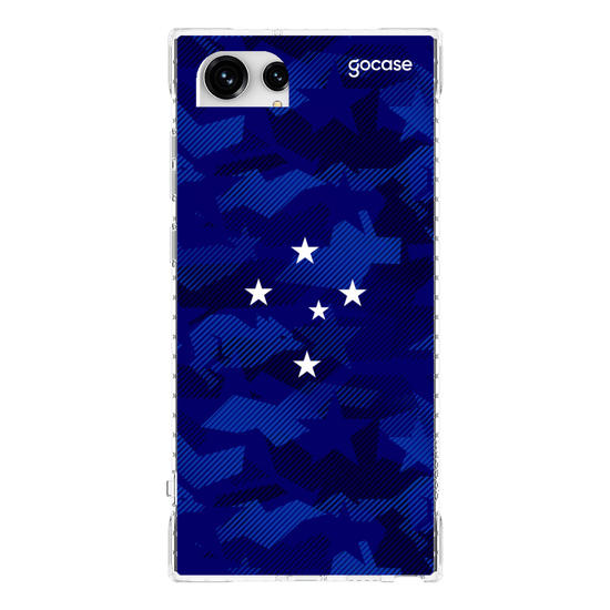 Capinha para celular Cruzeiro - Pattern 1