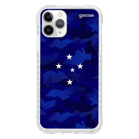 Capinha para celular Cruzeiro - Pattern 1