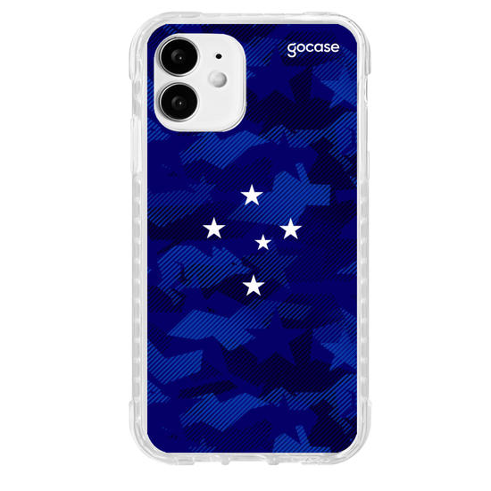 Capinha para celular Cruzeiro - Pattern 1