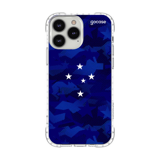 Capinha para celular Cruzeiro - Pattern 1