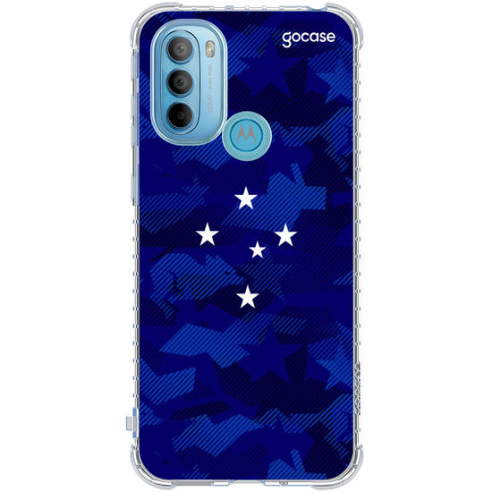 Capinha para celular Cruzeiro - Pattern 1