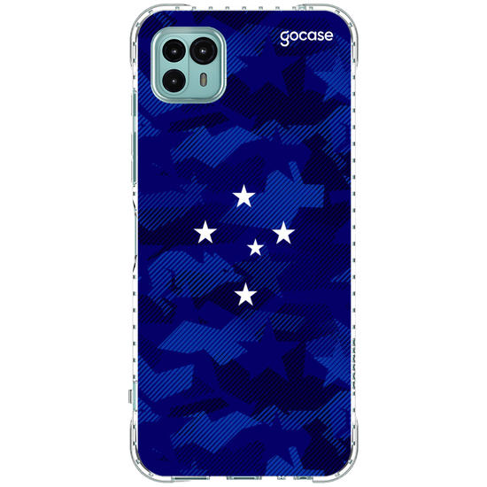 Capinha para celular Cruzeiro - Pattern 1
