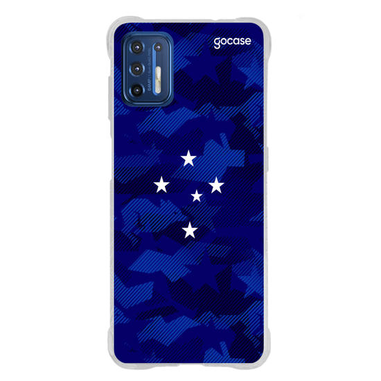 Capinha para celular Cruzeiro - Pattern 1
