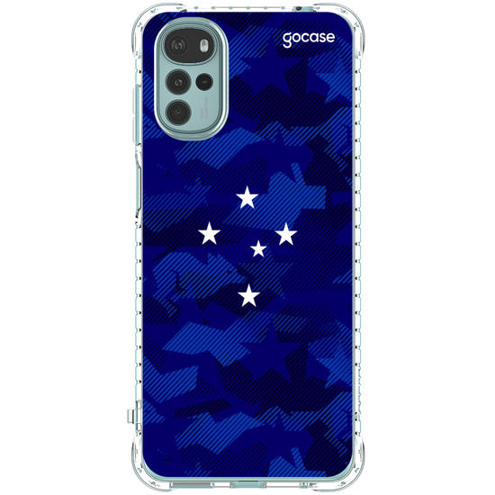 Capinha para celular Cruzeiro - Pattern 1