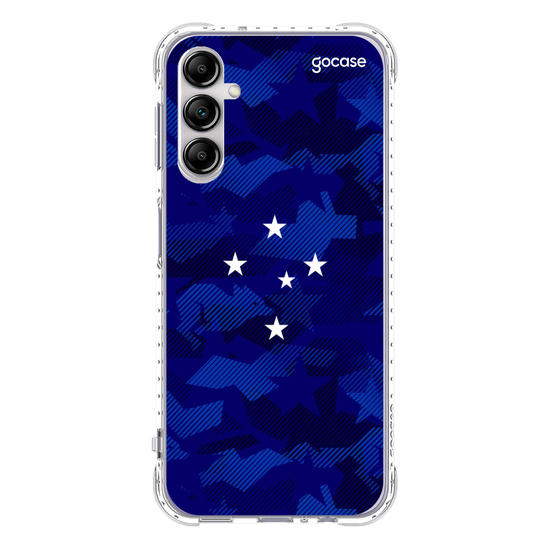 Capinha para celular Cruzeiro - Pattern 1