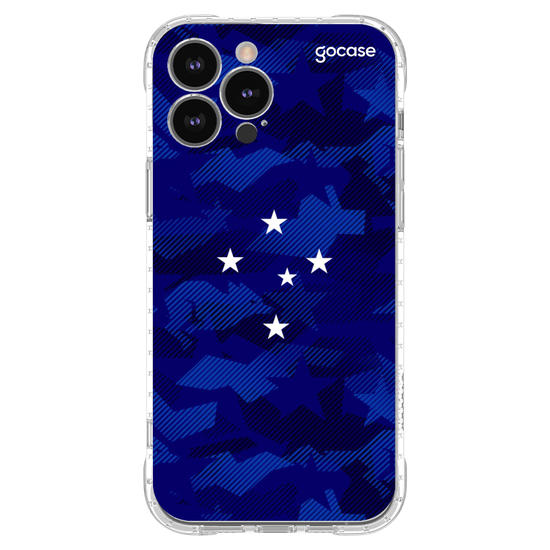 Capinha para celular Cruzeiro - Pattern 1