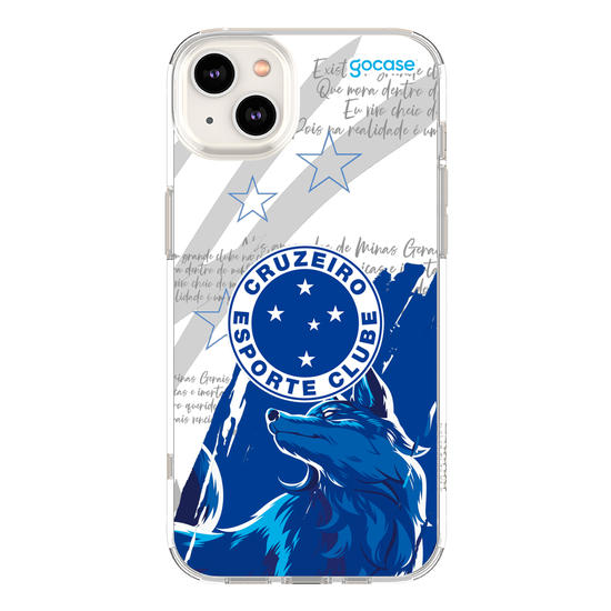 Capinha para celular Cruzeiro - Raposa 2024