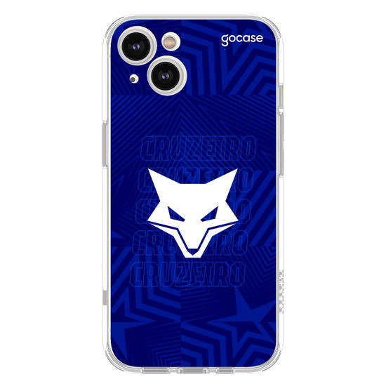  Cruzeiro - Raposa Badge Pattern