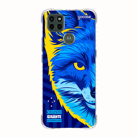 Capinha para celular  Cruzeiro - Raposa Celeste