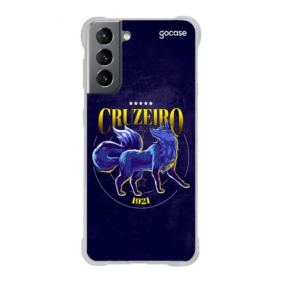 Capinha para celular  Cruzeiro - Raposa Escudo