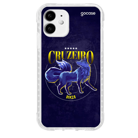Capinha para celular  Cruzeiro - Raposa Escudo