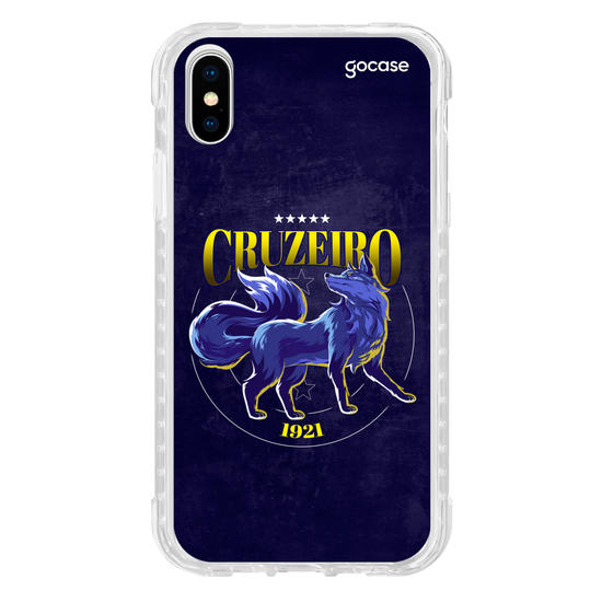 Capinha para celular  Cruzeiro - Raposa Escudo