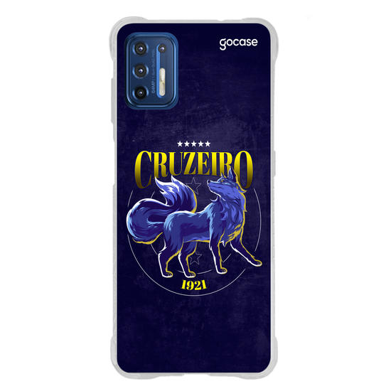 Capinha para celular  Cruzeiro - Raposa Escudo