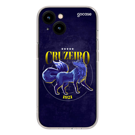 Capinha para celular  Cruzeiro - Raposa Escudo