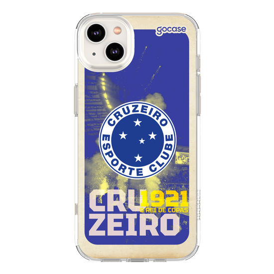 Capinha para celular  Cruzeiro - O Rei de Copas 1921