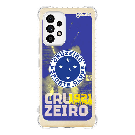 Capinha para celular  Cruzeiro - O Rei de Copas 1921