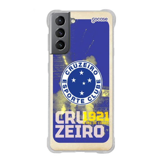 Capinha para celular  Cruzeiro - O Rei de Copas 1921