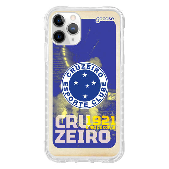 Capinha para celular  Cruzeiro - O Rei de Copas 1921