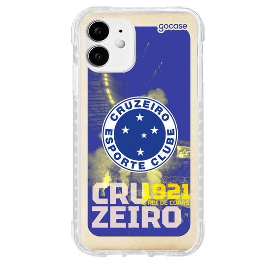 Capinha para celular  Cruzeiro - O Rei de Copas 1921