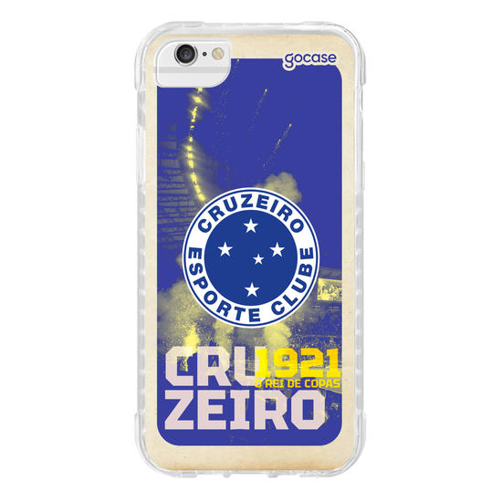 Capinha para celular  Cruzeiro - O Rei de Copas 1921