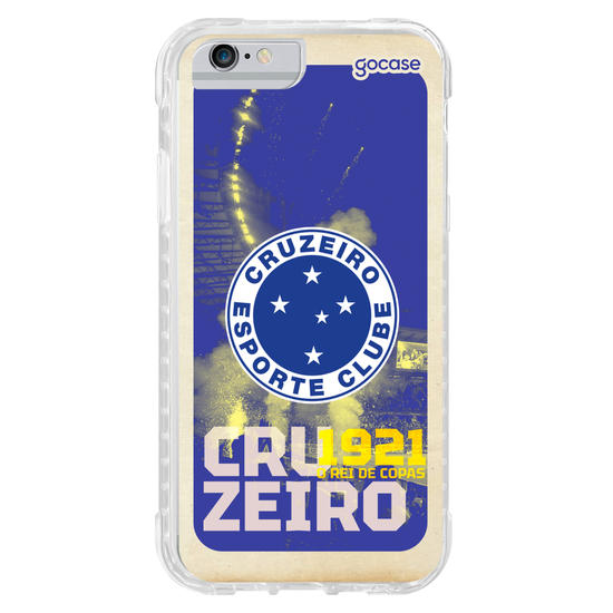 Capinha para celular  Cruzeiro - O Rei de Copas 1921
