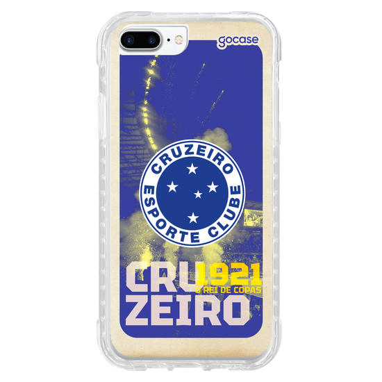 Capinha para celular  Cruzeiro - O Rei de Copas 1921