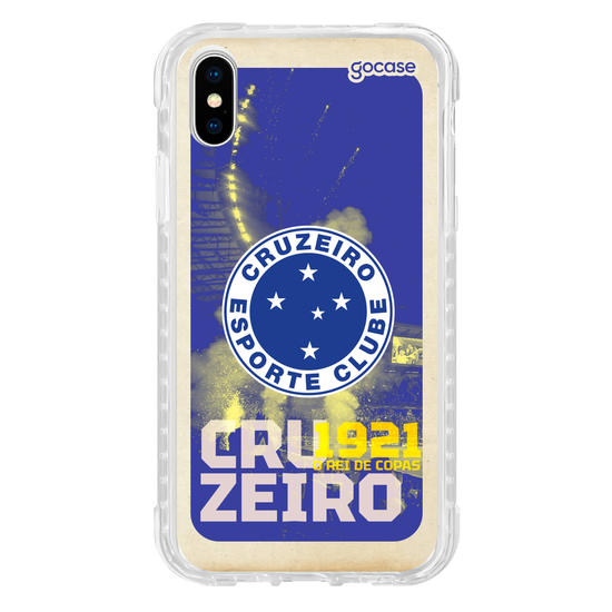 Capinha para celular  Cruzeiro - O Rei de Copas 1921