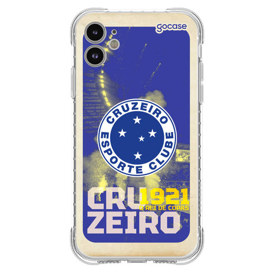 Capinha para celular  Cruzeiro - O Rei de Copas 1921