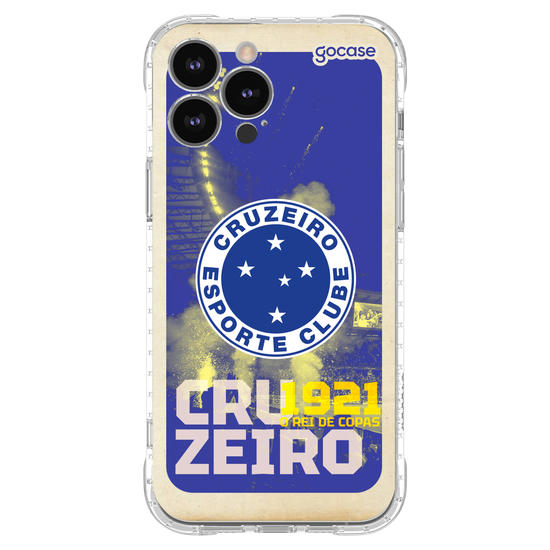 Capinha para celular  Cruzeiro - O Rei de Copas 1921