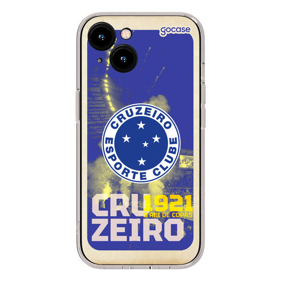Capinha para celular  Cruzeiro - O Rei de Copas 1921