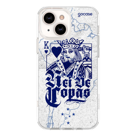 Capinha para celular  Cruzeiro - Rei de Copas