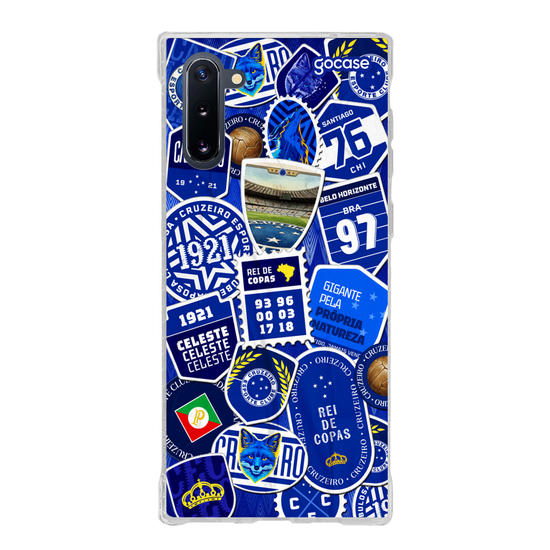  Cruzeiro - Souvenir Stamps